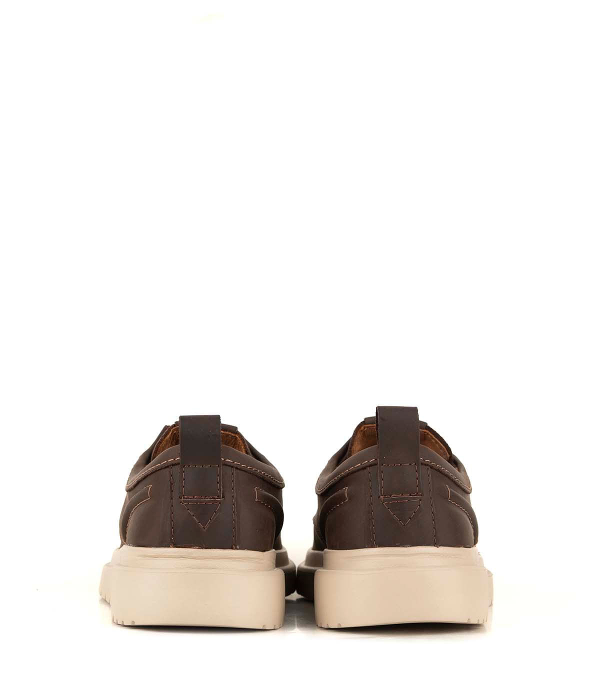 Zapato urbano de cuero engrasado Batistella — imagen 5