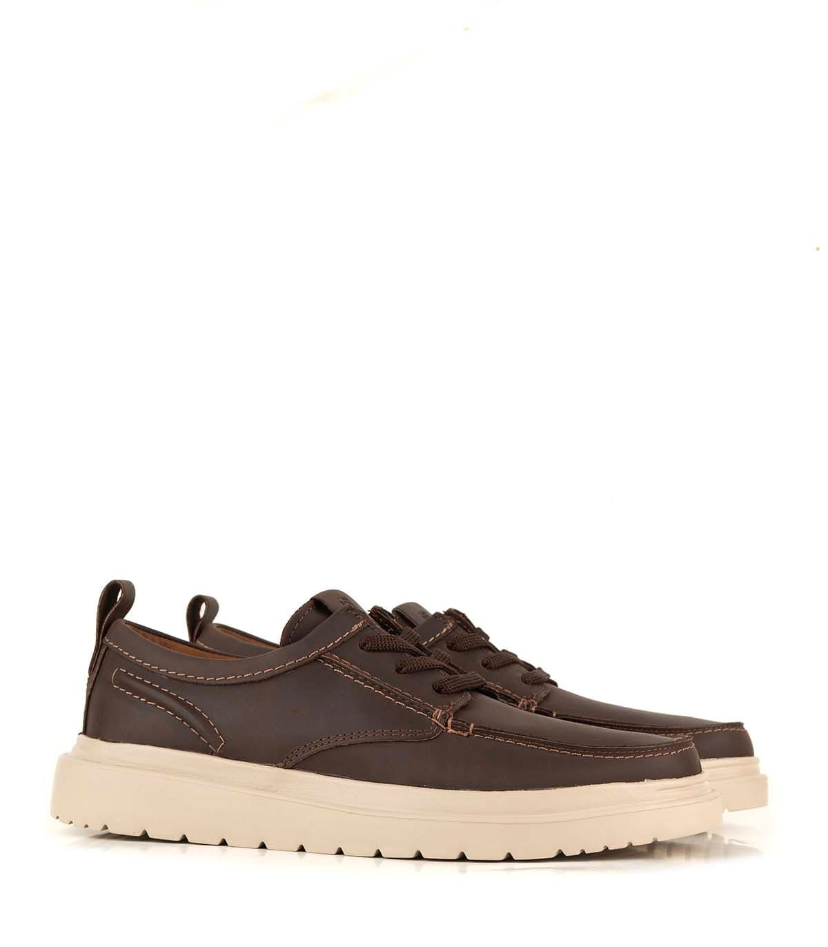 Zapato urbano de cuero engrasado Batistella — imagen 6