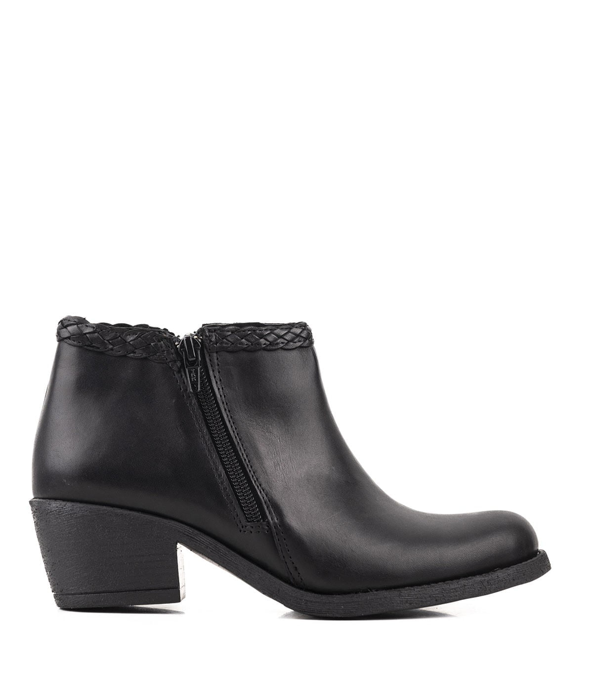 Botas Madison de cuero