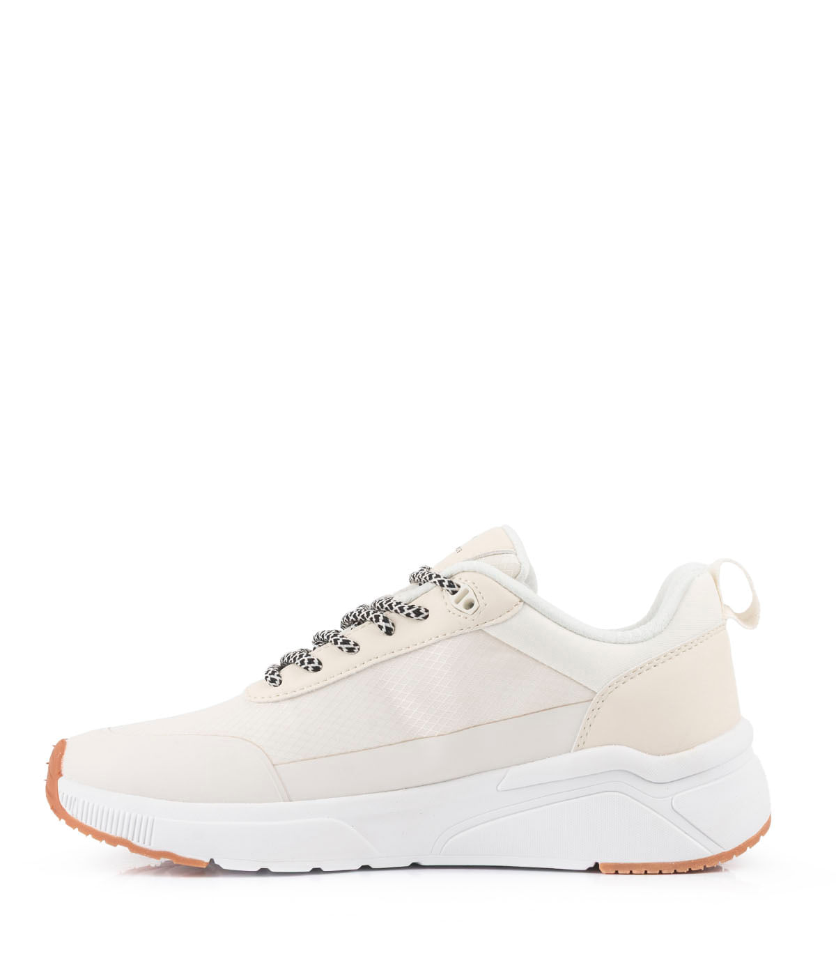 Las Bati zapatillas de tela crew bati con base deportiva — imagen 2