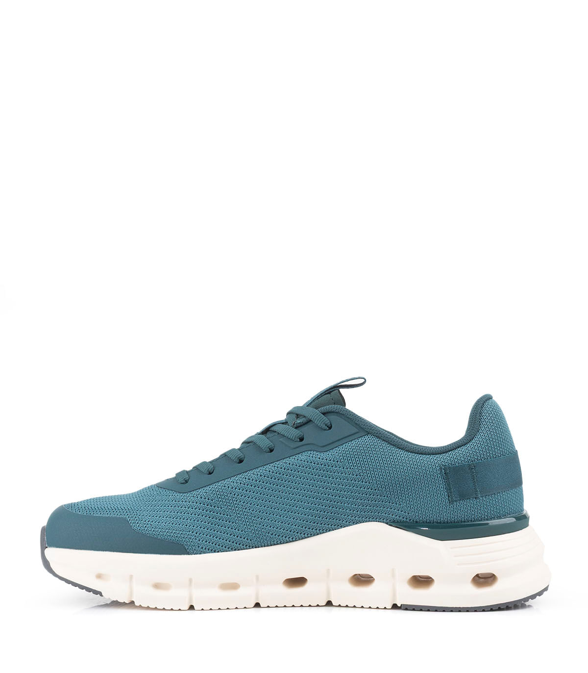 Las Bati zapatillas de tela loop bati deportivas con base liviana — imagen 2