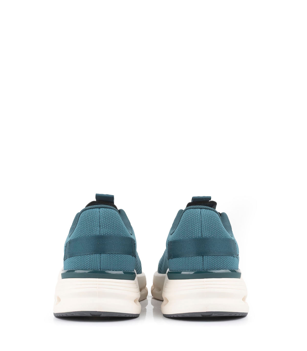 Las Bati zapatillas de tela loop bati deportivas con base liviana — imagen 4
