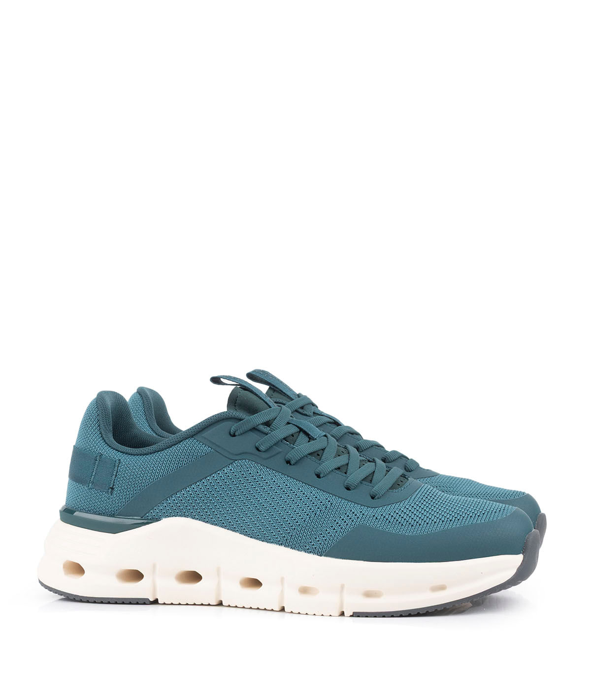 Las Bati zapatillas de tela loop bati deportivas con base liviana — imagen 5