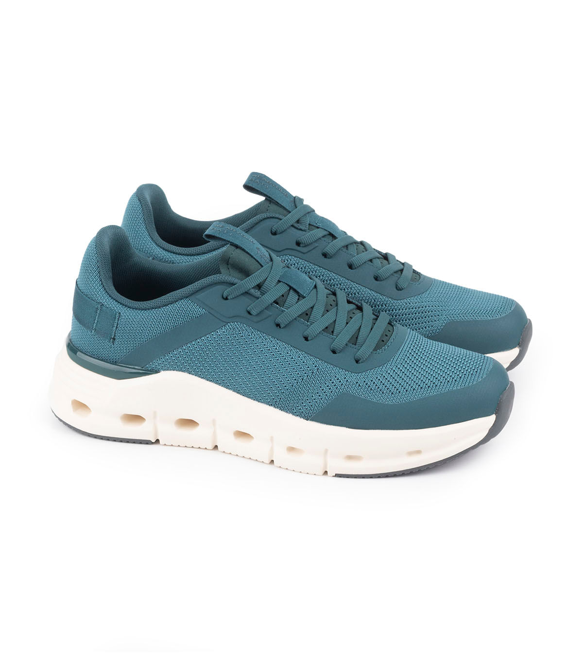 Las Bati zapatillas de tela loop bati deportivas con base liviana — imagen 6
