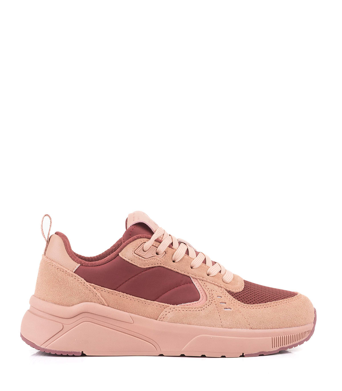 Zapatillas de tela Flow Bati combinadas de Las Bati