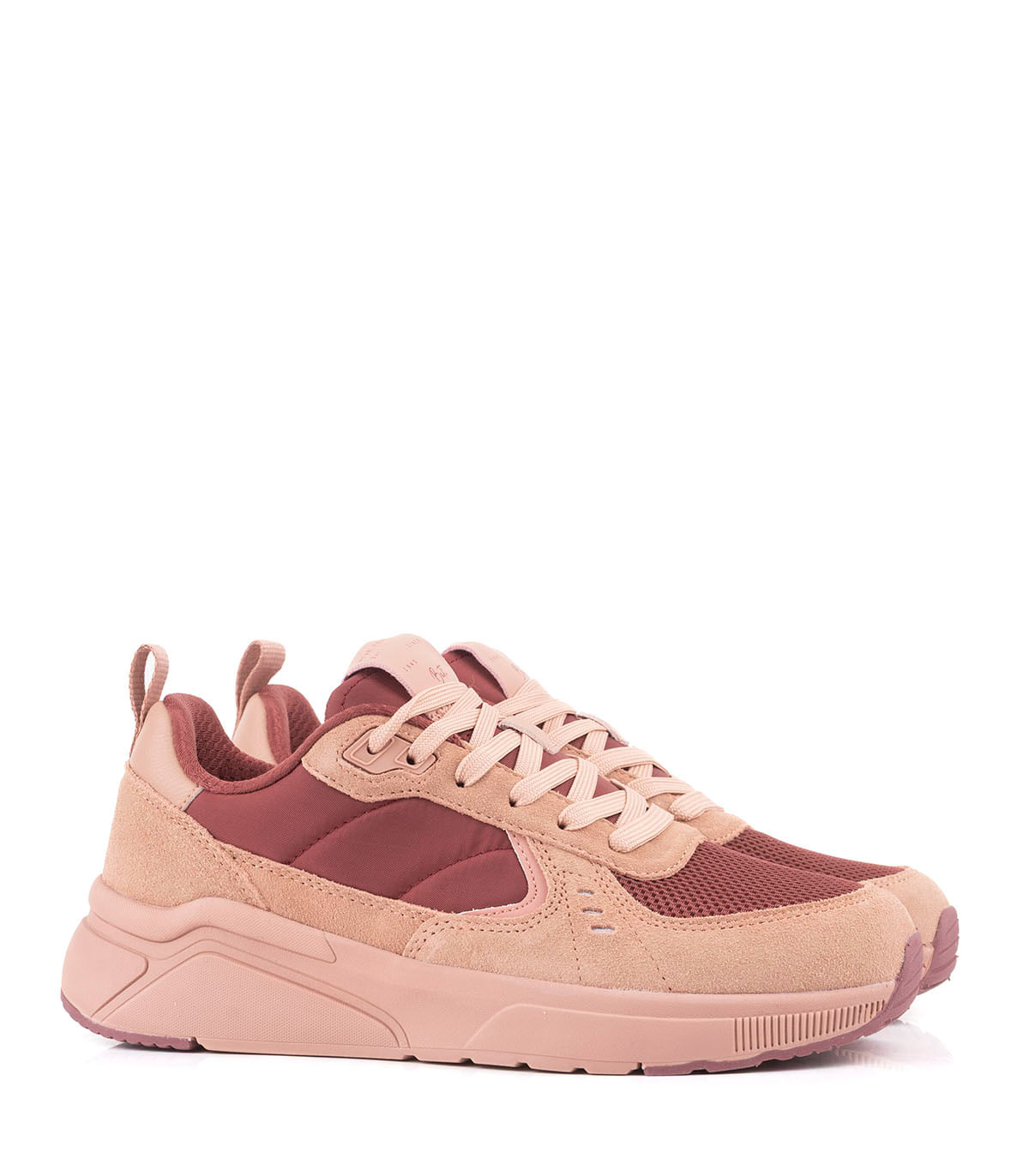 Zapatillas de tela Flow Bati combinadas de Las Bati — imagen 3