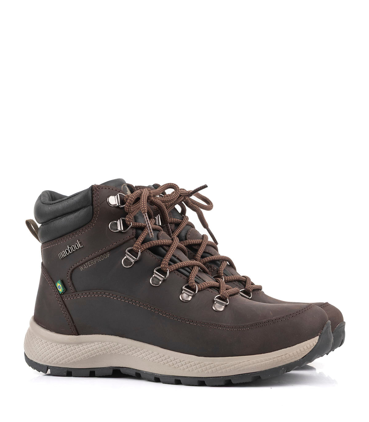 Borcego outdoor Sabine08 impermeable de Macboot — imagen 4