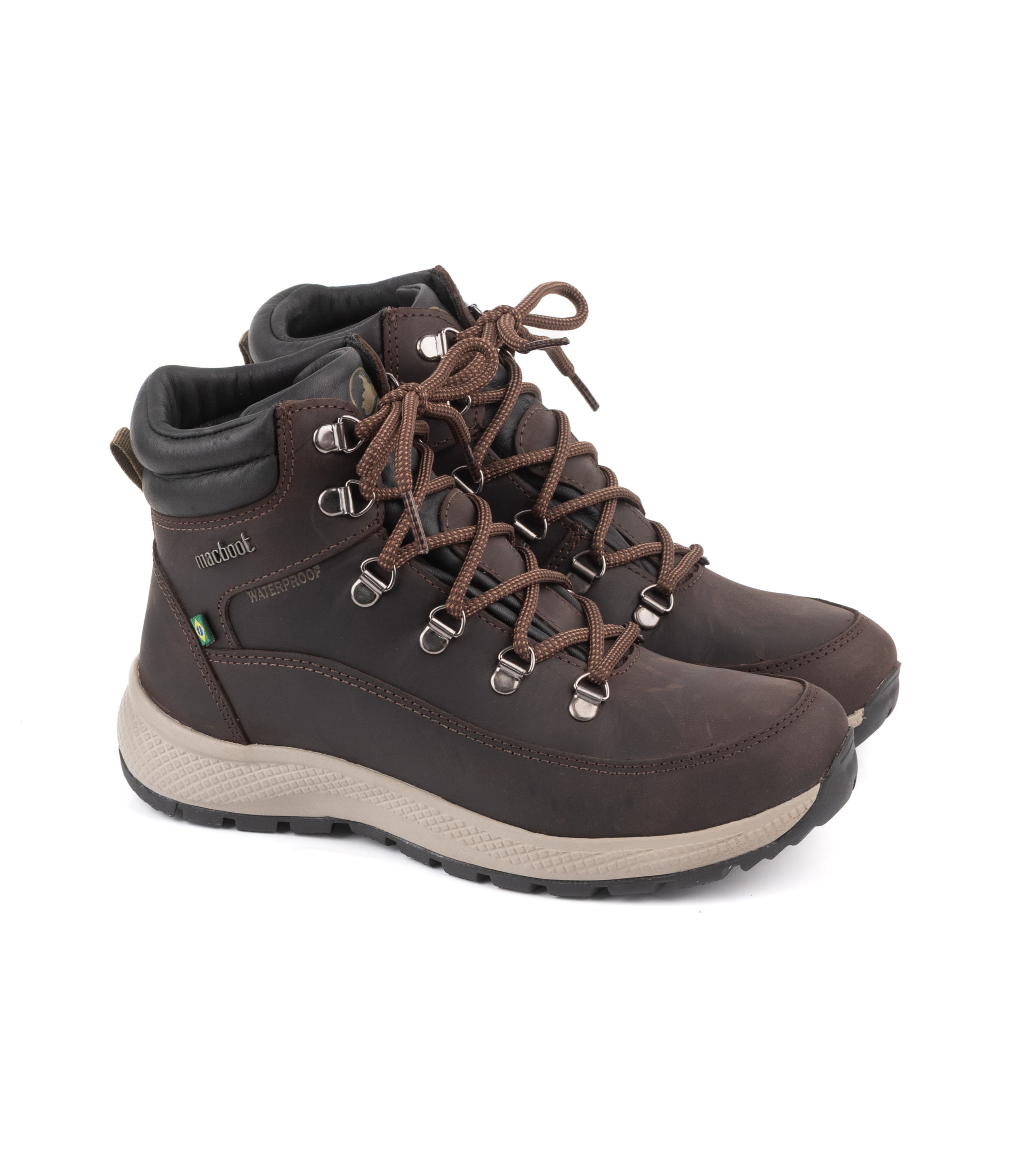 Borcego outdoor Sabine08 impermeable de Macboot — imagen 5