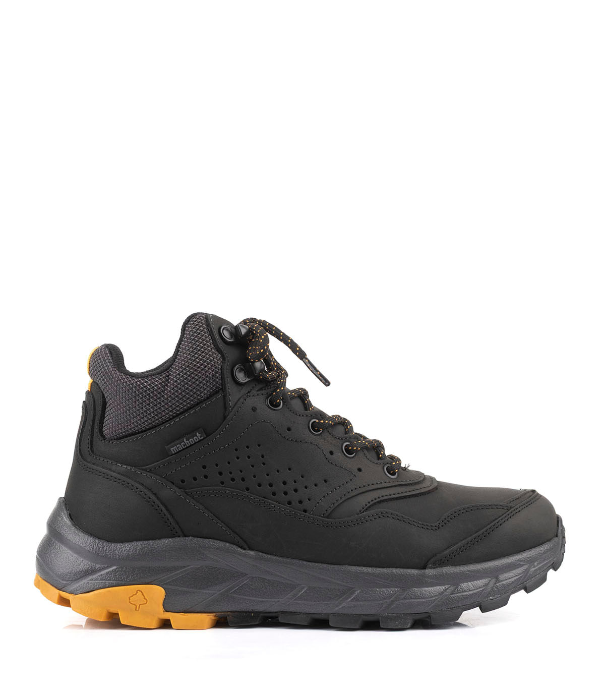 Borcego outdoor de cuero Macboot