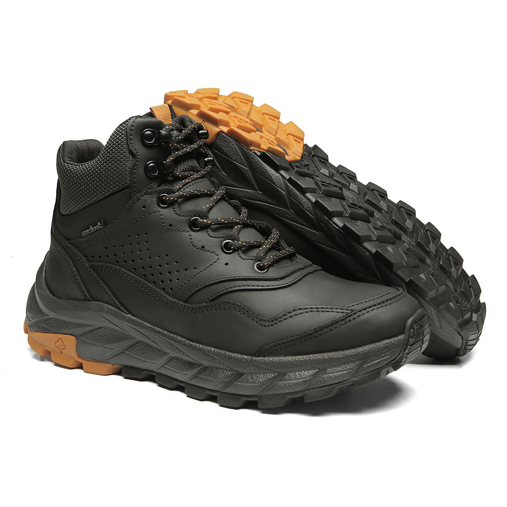 Borcego outdoor de cuero Macboot — imagen 2