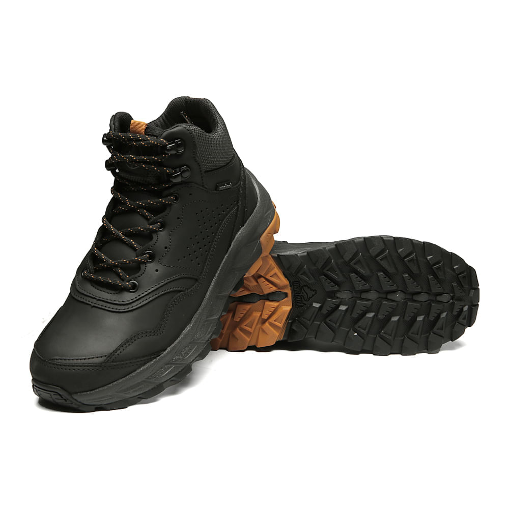 Borcego outdoor de cuero Macboot — imagen 3