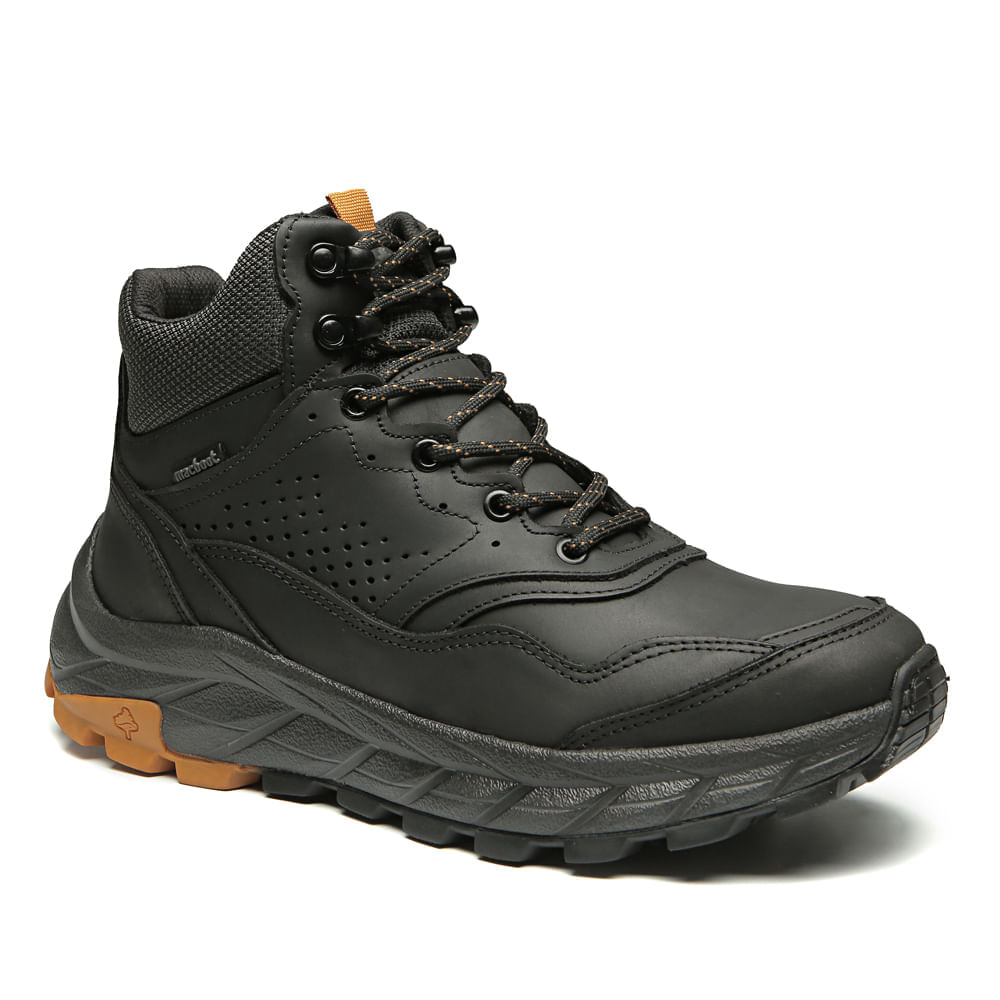 Borcego outdoor de cuero Macboot — imagen 4