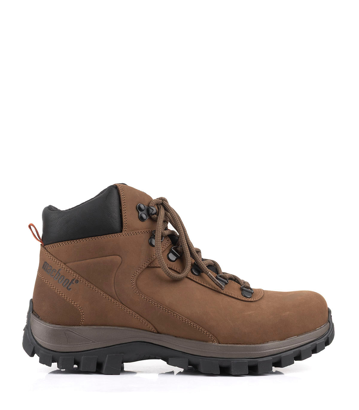Borcego outdoor RESADA02 de cuero