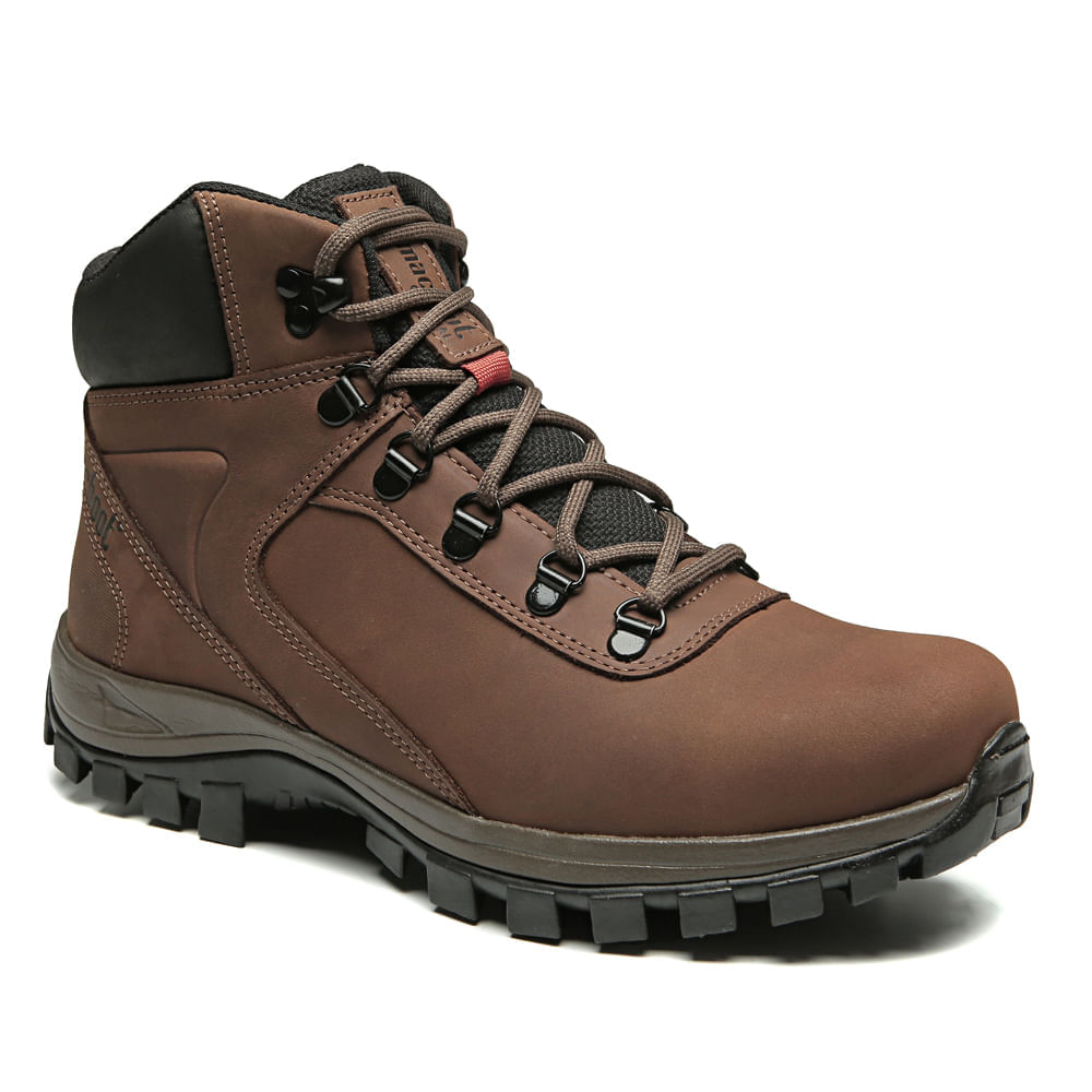 Borcego outdoor de cuero Macboot — imagen 2