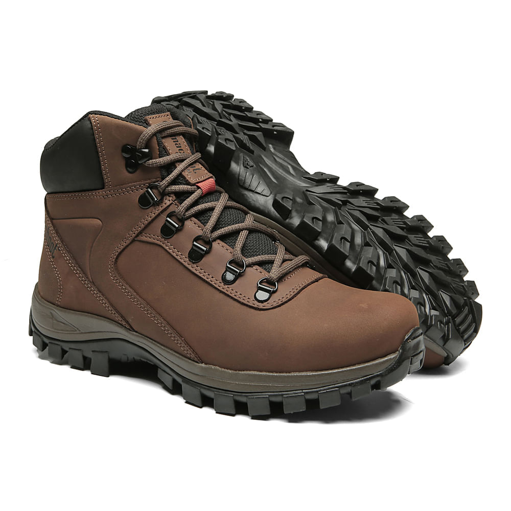 Borcego outdoor de cuero Macboot — imagen 3