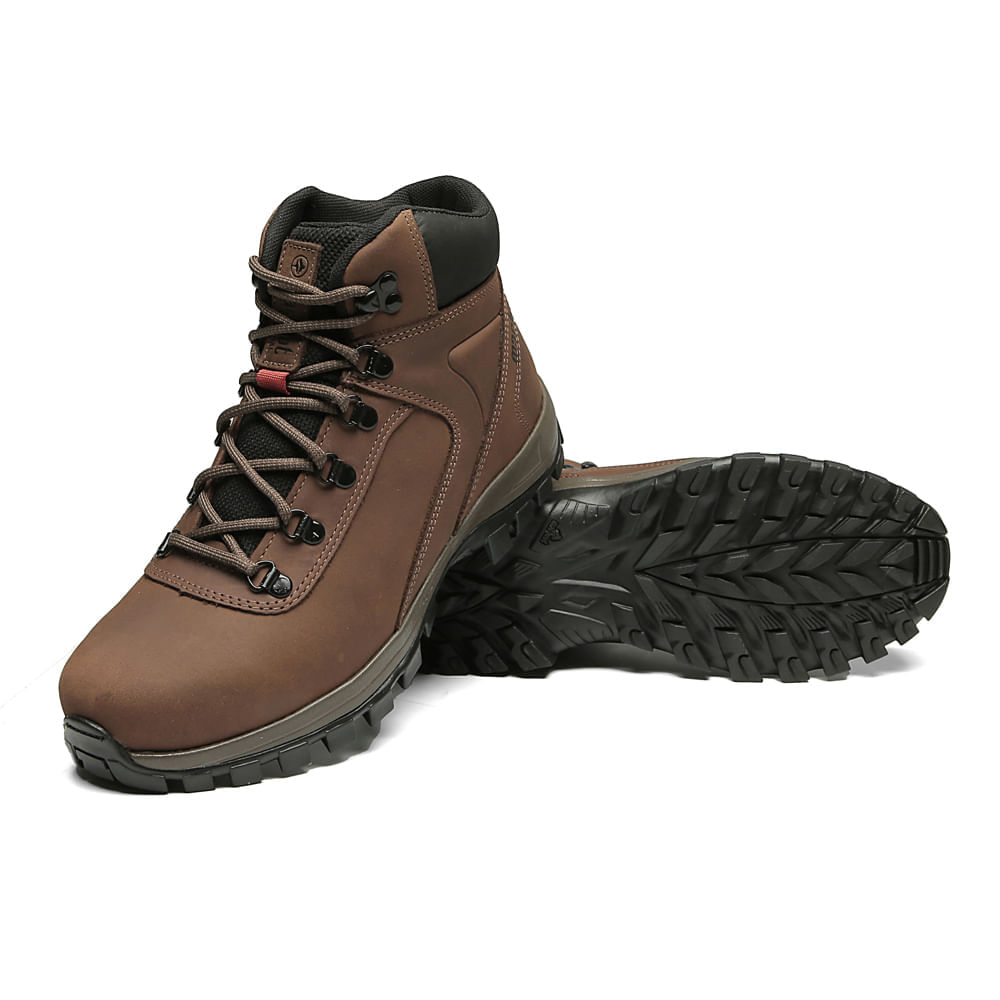 Borcego outdoor de cuero Macboot — imagen 4