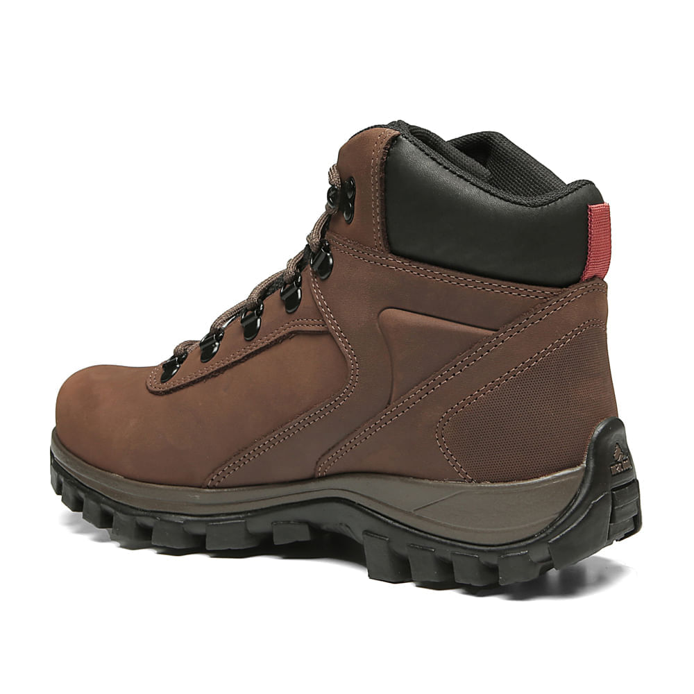 Borcego outdoor de cuero Macboot — imagen 5