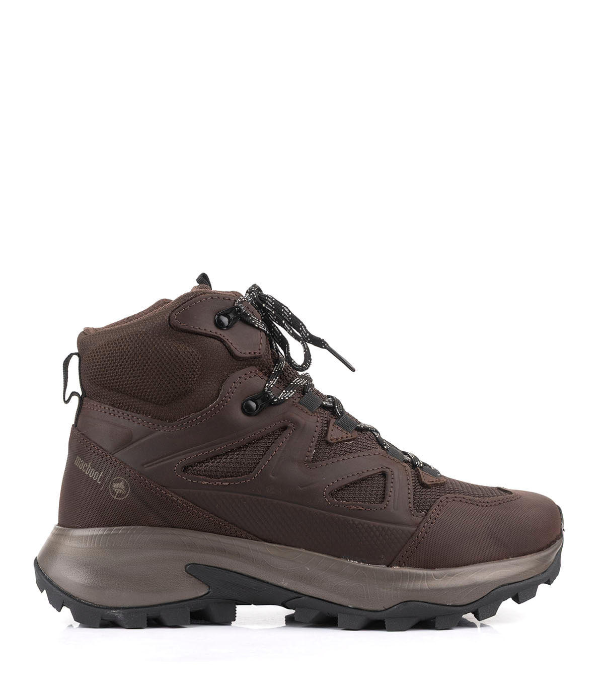 Borcego outdoor OCA02 de cuero Macboot