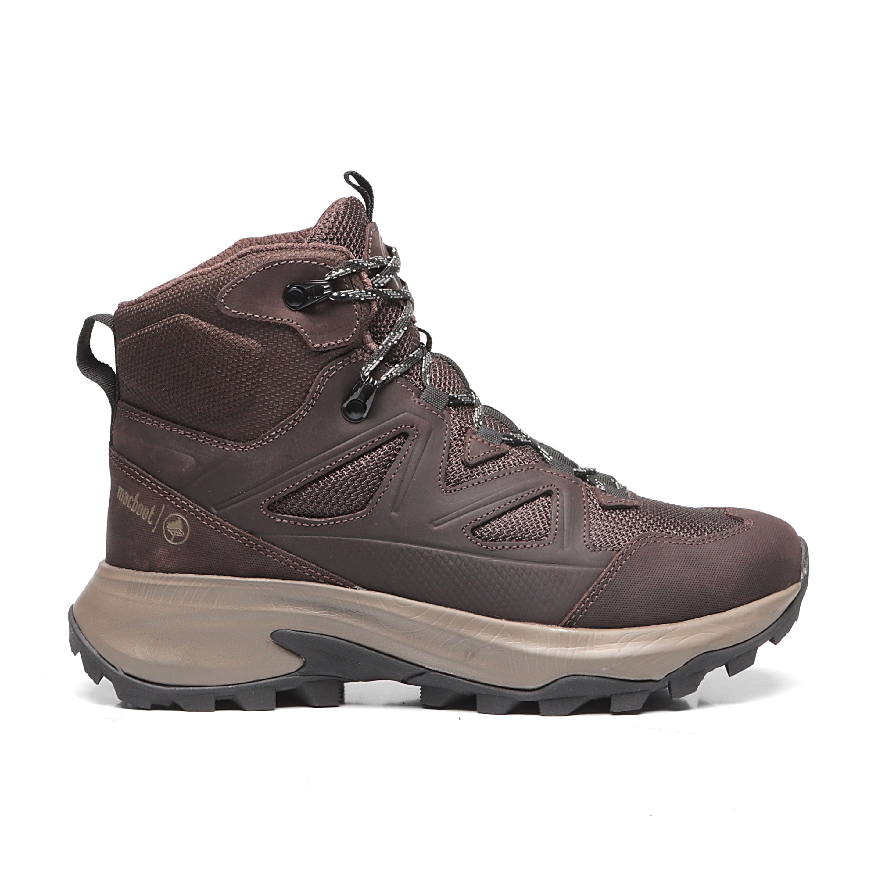 Borcego outdoor OCA02 de cuero Macboot — imagen 2