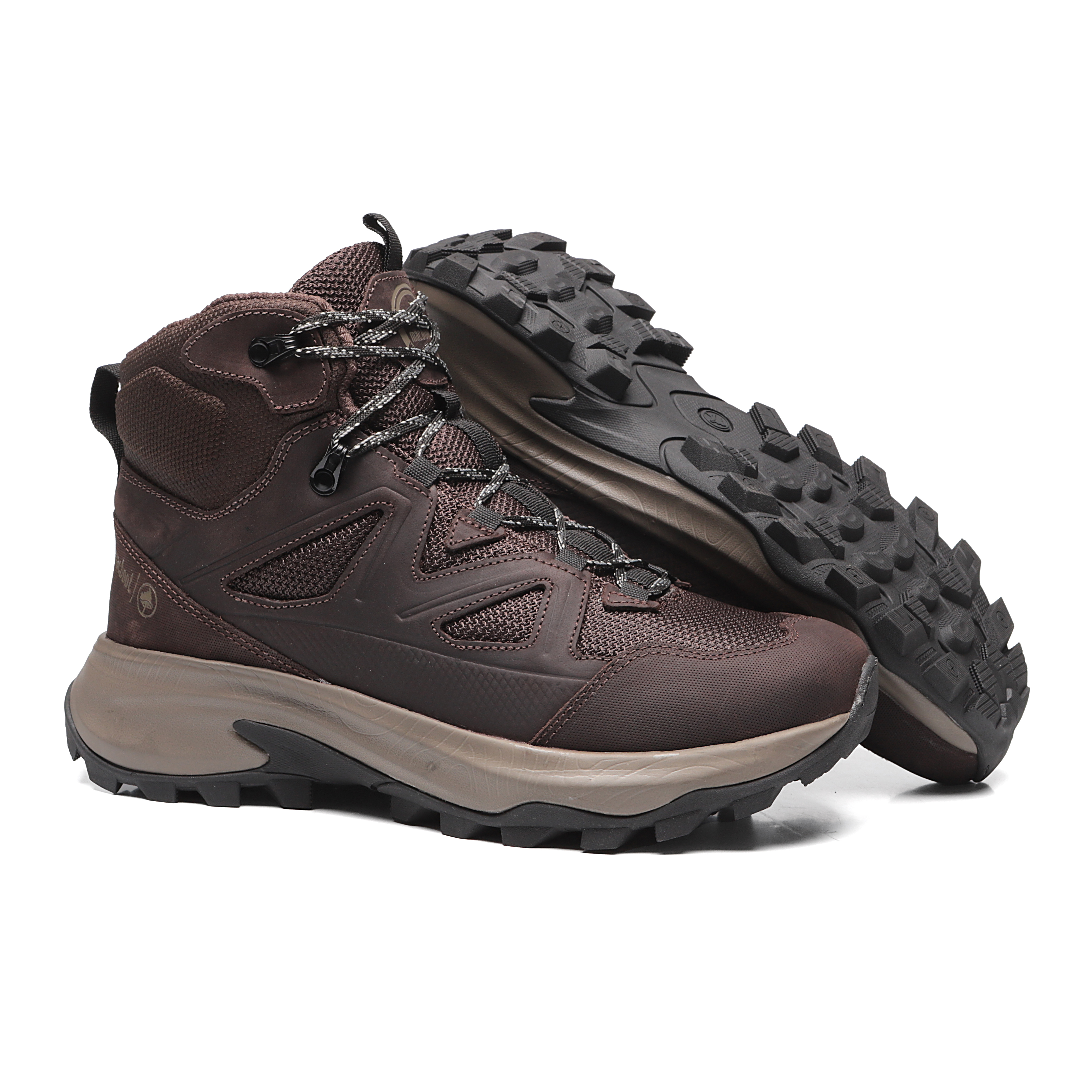 Borcego outdoor OCA02 de cuero Macboot — imagen 4