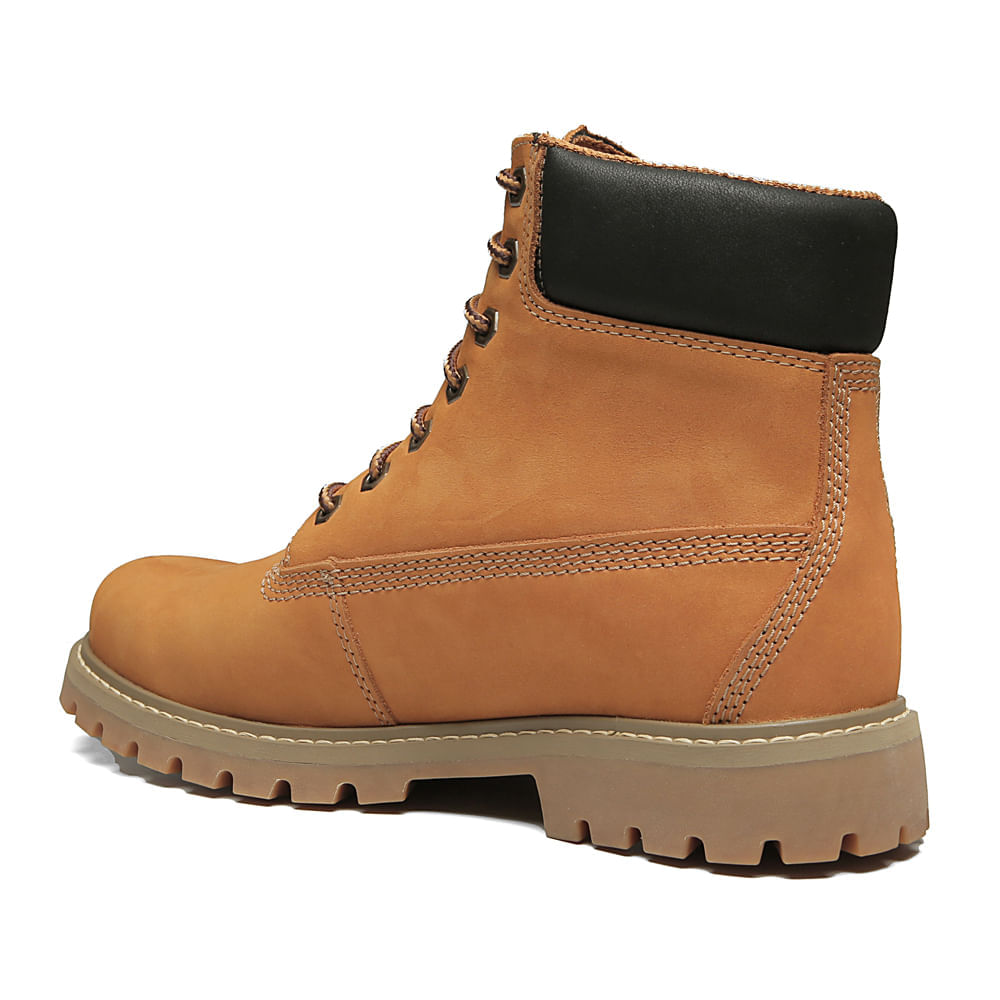 Borcego urbano Roraima10 de cuero nobuk de Macboot — imagen 3