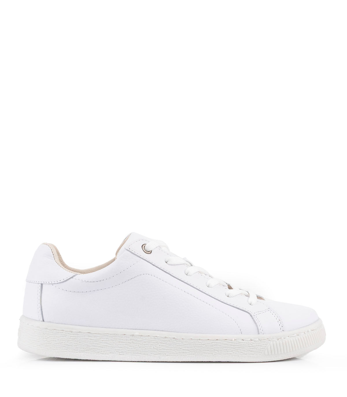 Zapatillas de cuero urbanas con diseño clásico de Batistella