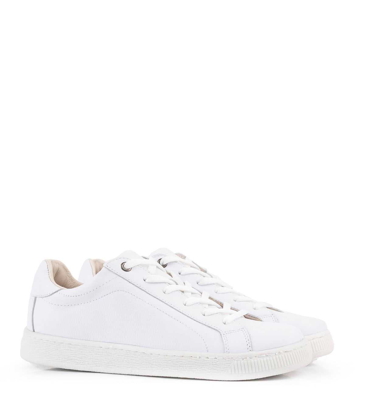 Zapatillas de cuero urbanas con diseño clásico de Batistella — imagen 4