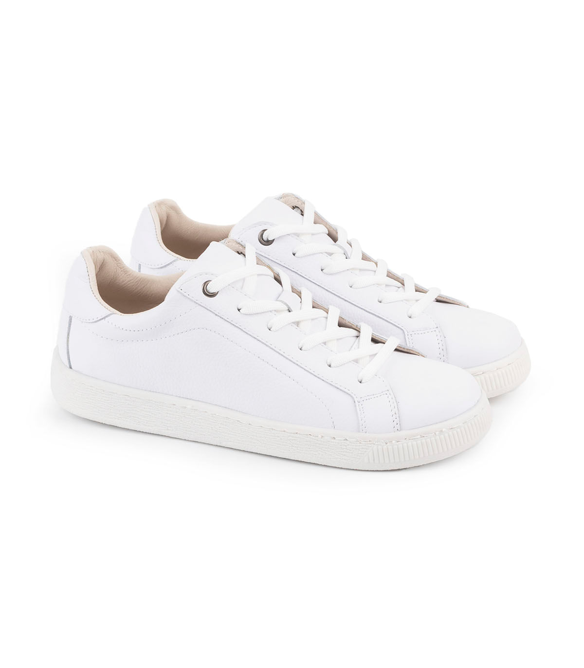 Zapatillas de cuero urbanas con diseño clásico de Batistella — imagen 5
