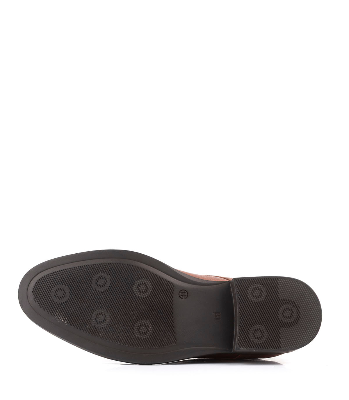 Zapatos de vestir de cuero con diseño clásico de Batistella — imagen 3