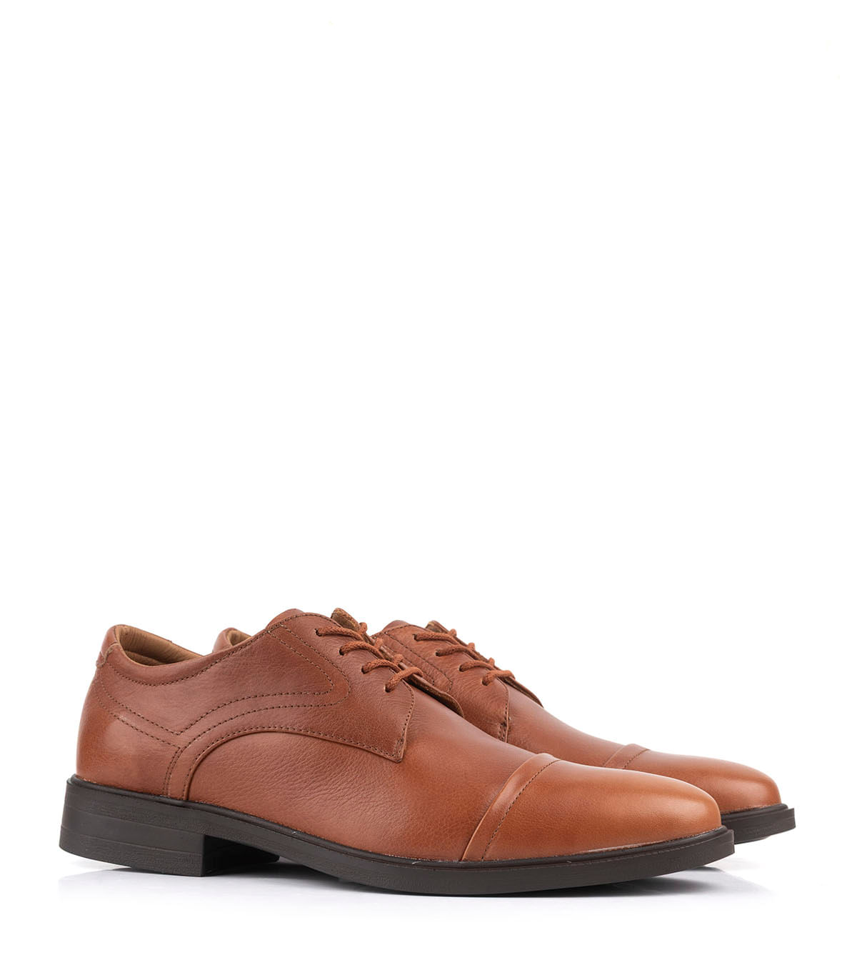 Zapatos de vestir de cuero con diseño clásico de Batistella — imagen 4
