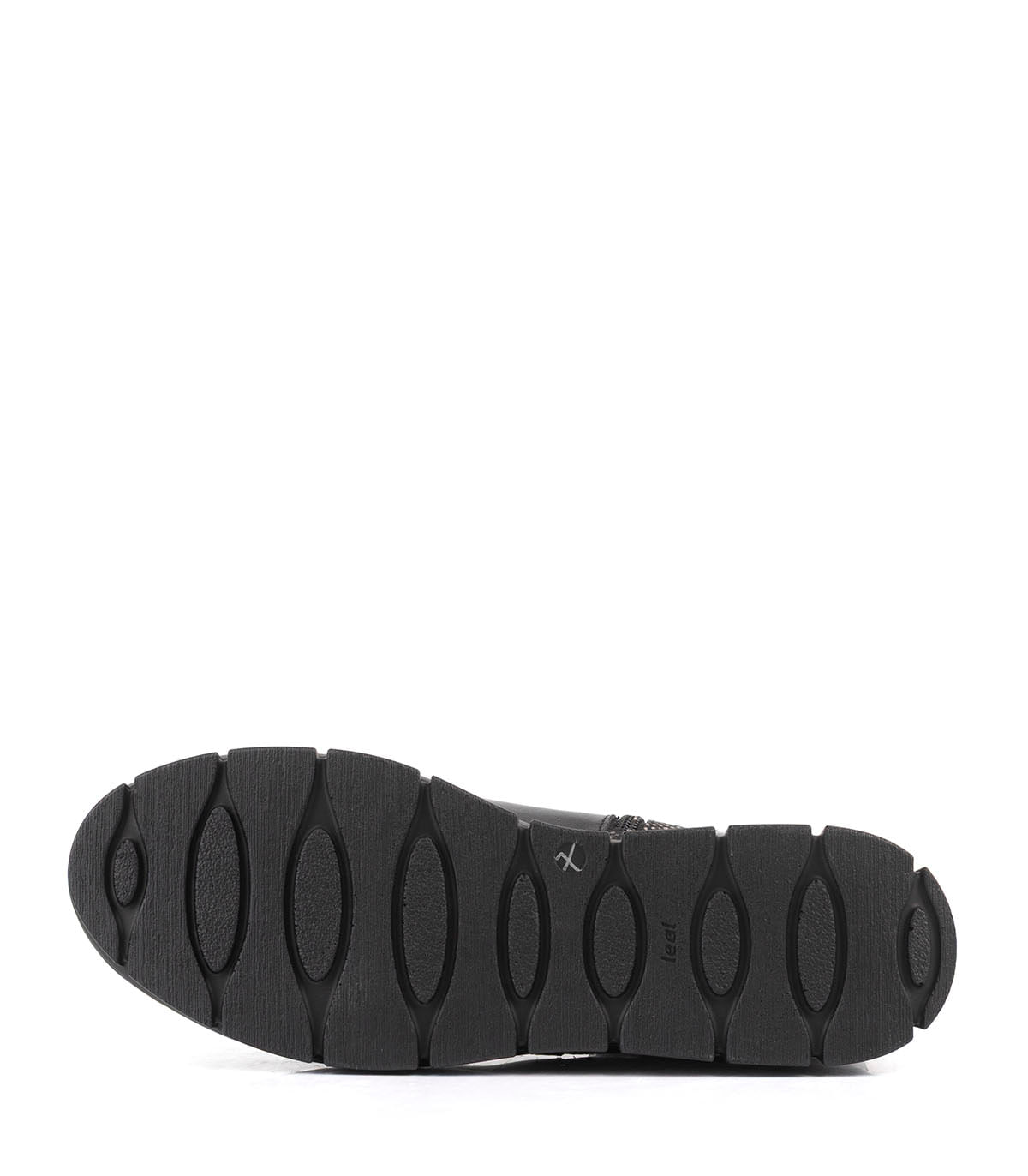 Botas cortas de cuero con hebilla y detalle reptil — imagen 2