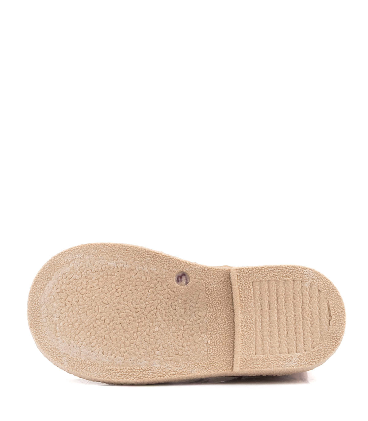 Bota corta infantil de cuero con detalle estrella — imagen 3