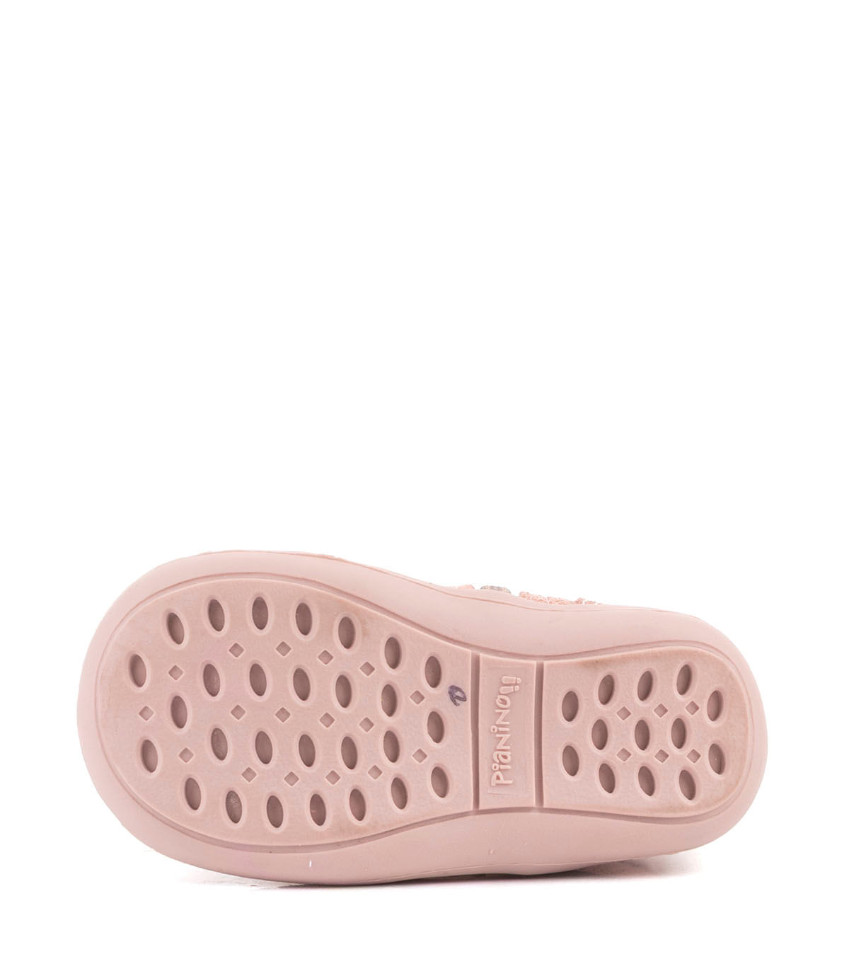 Bota infantil de simil gamuza con abrigo — imagen 3
