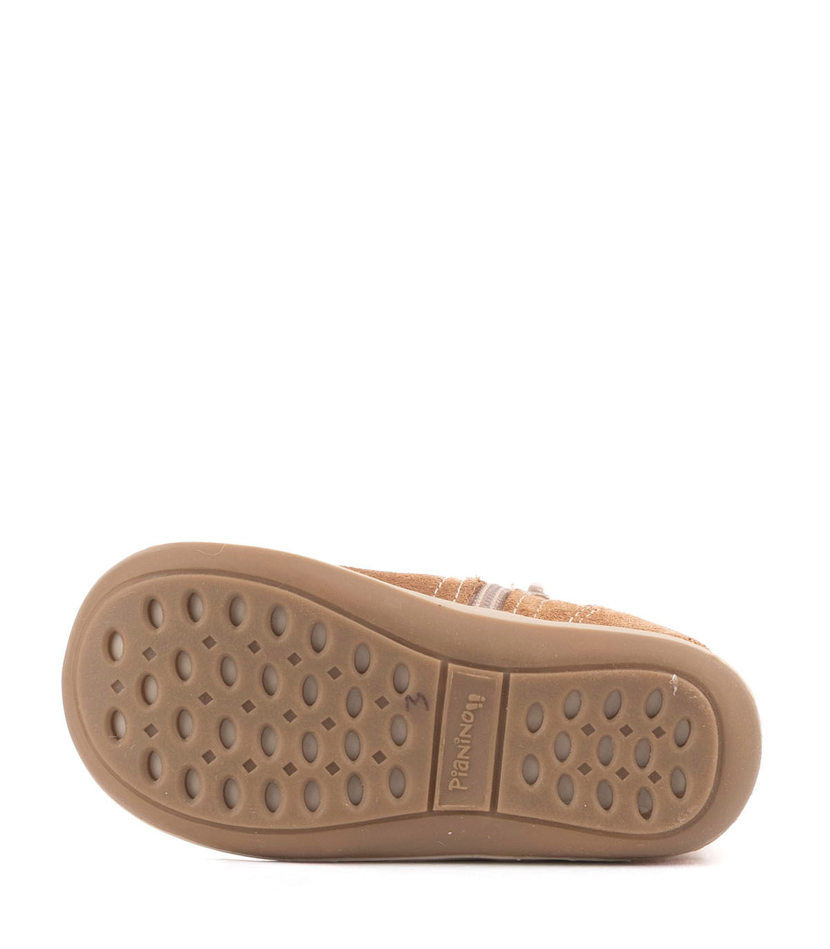 Bota infantil simil gamuza con abrigo - Batistella — imagen 3