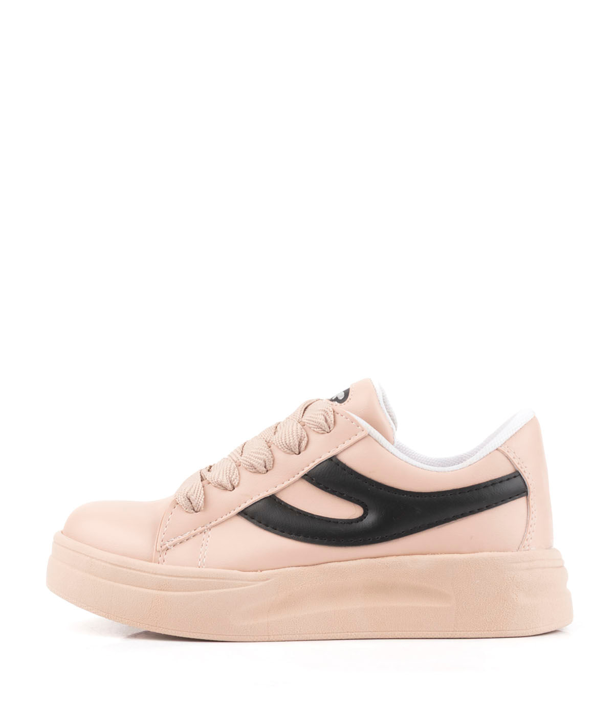 Zapatilla infantil simil cuero deportiva — imagen 2