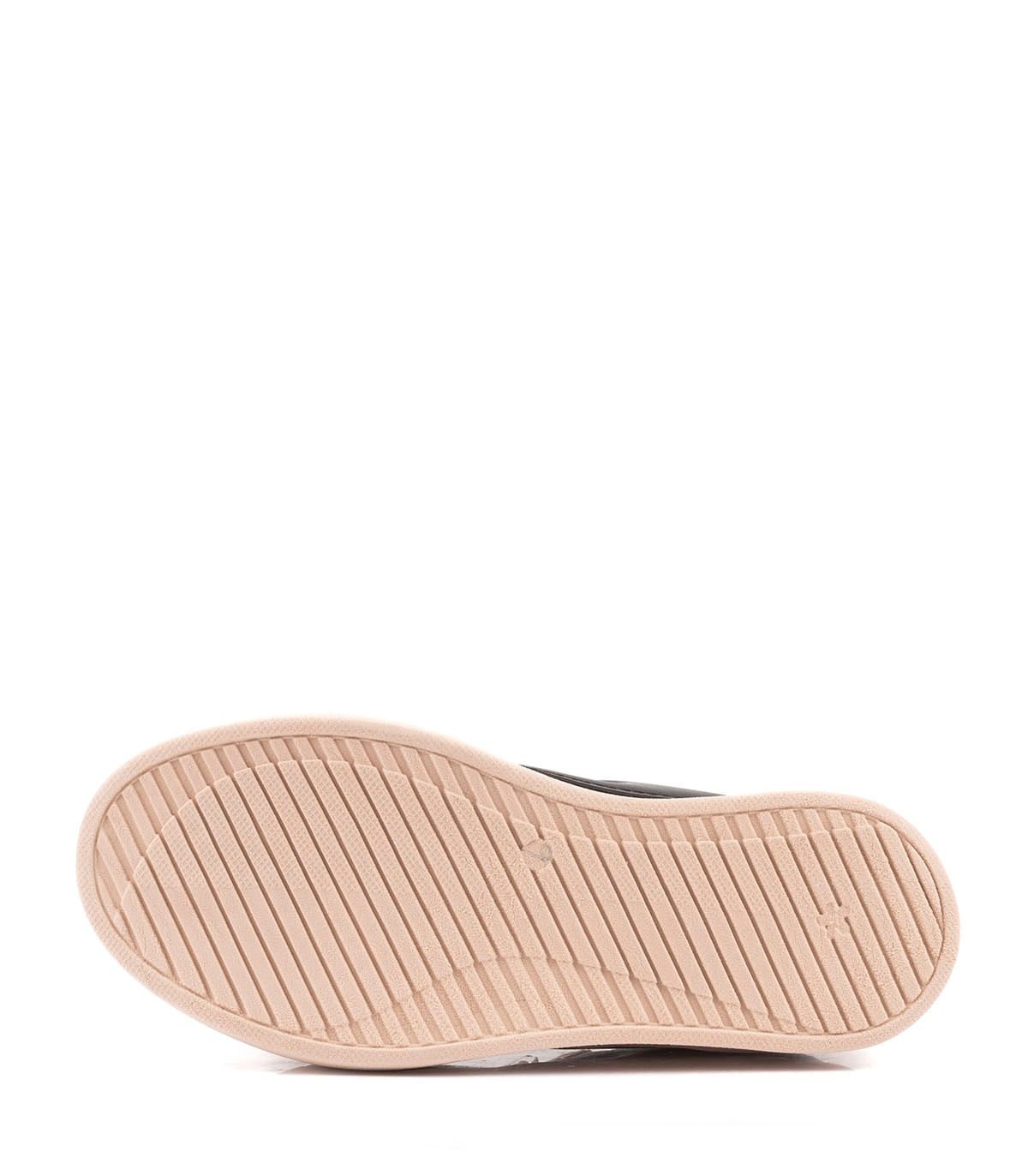 Zapatilla infantil simil cuero deportiva — imagen 3
