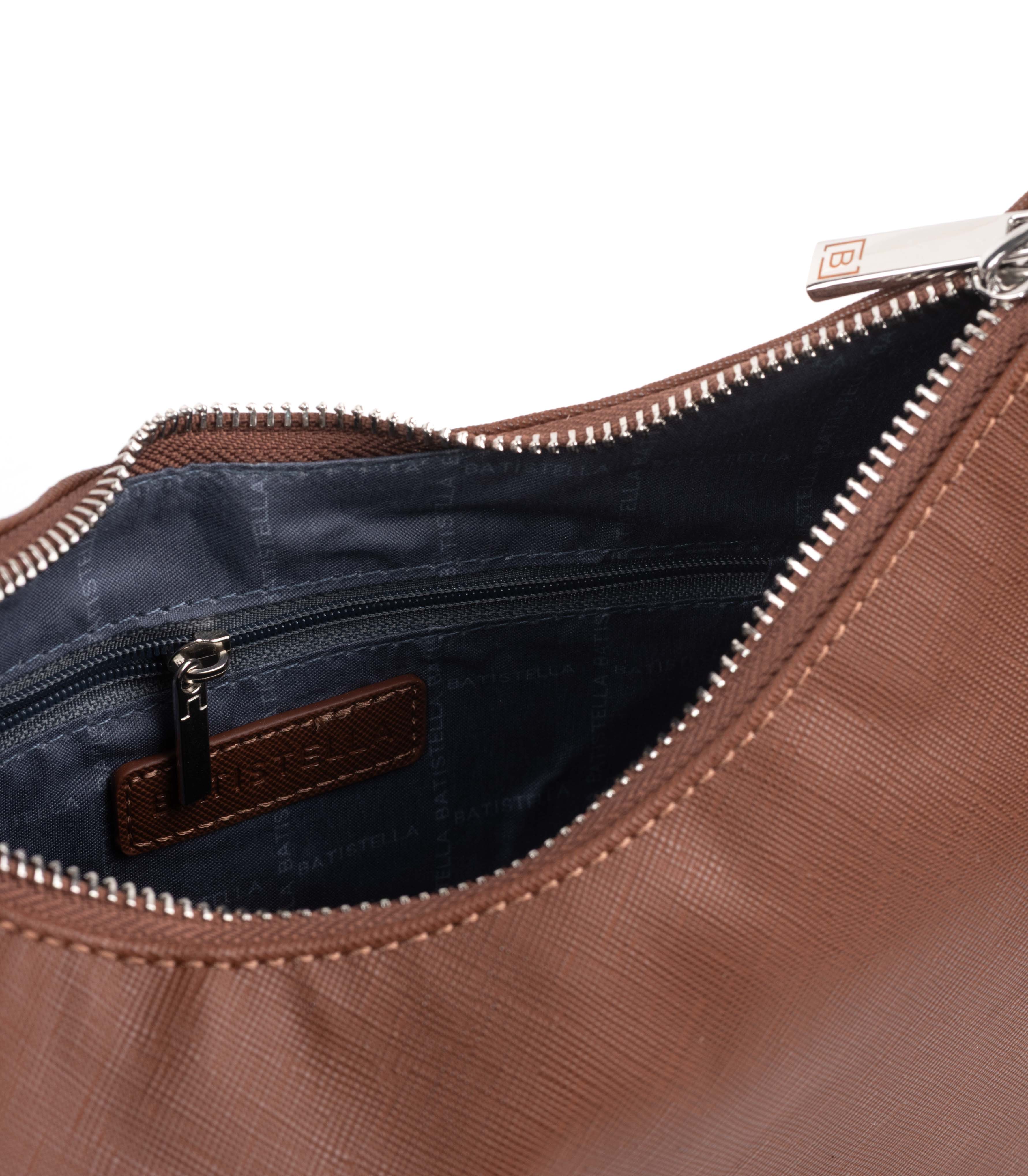Bandolera de simil cuero con monedero desmontable — imagen 8