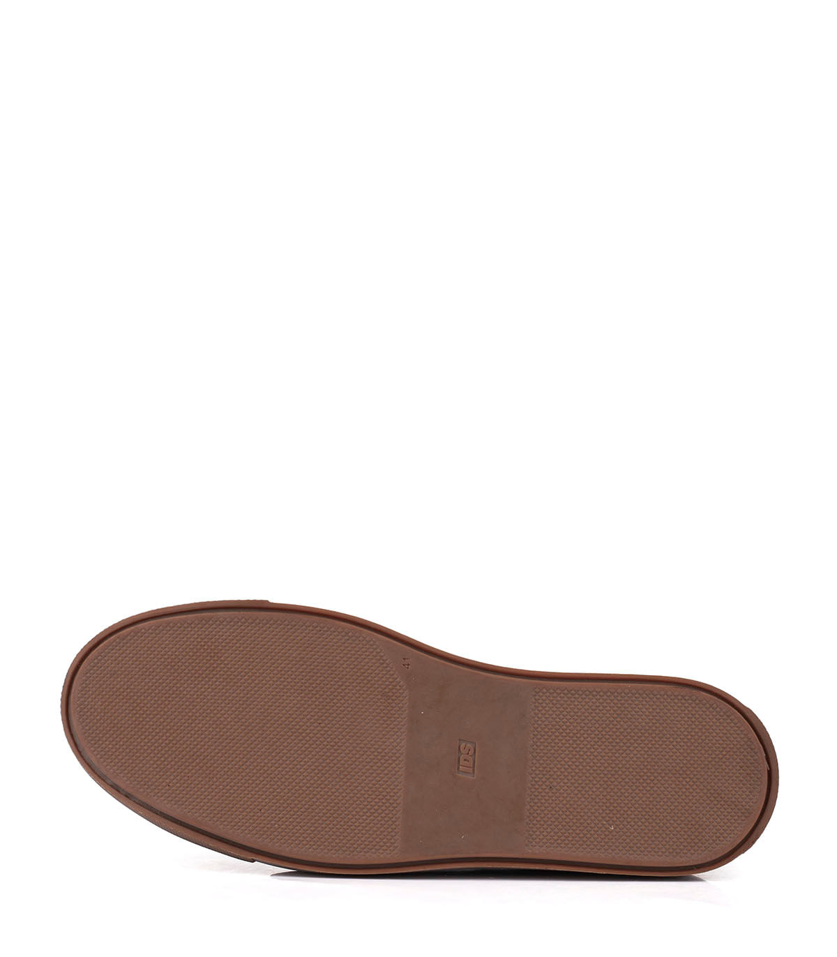 Zapatilla urbana de cuero con cierre lateral Batistella — imagen 3