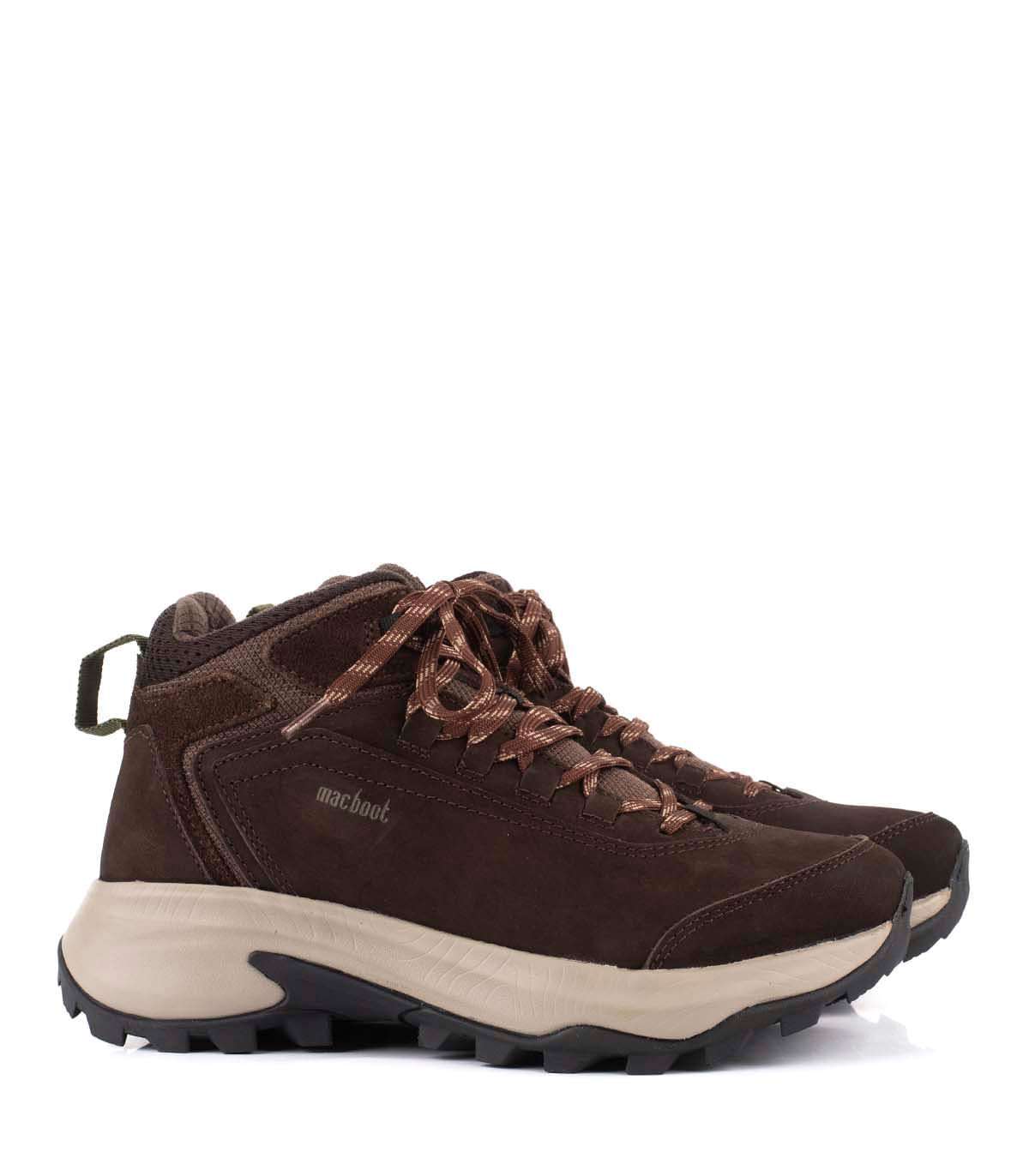 Borcego outdoor CIPO04 de cuero — imagen 4
