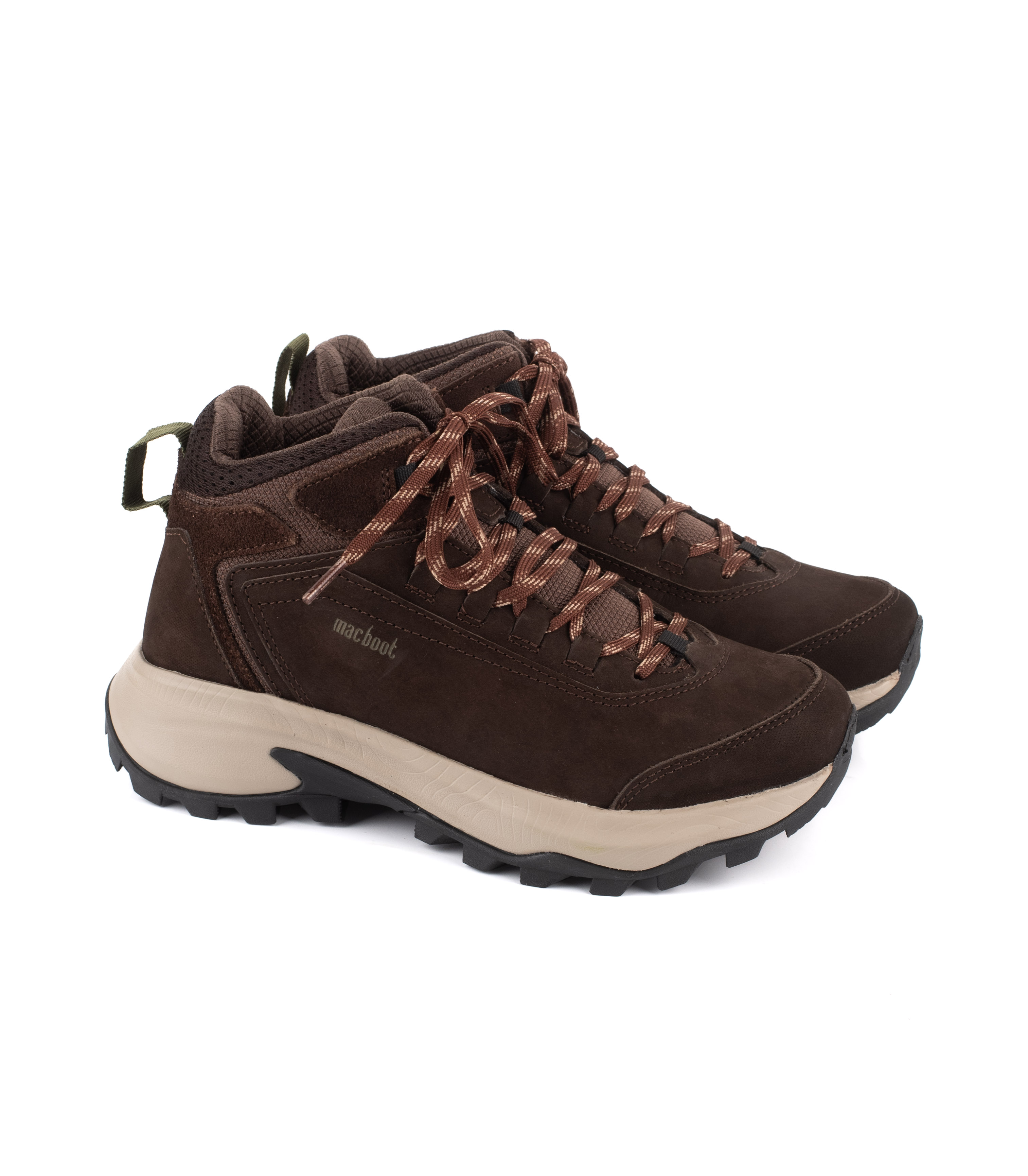 Borcego outdoor CIPO04 de cuero — imagen 5