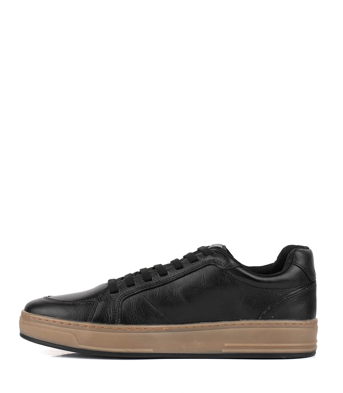 Zapatilla urbana de cuero — imagen 2