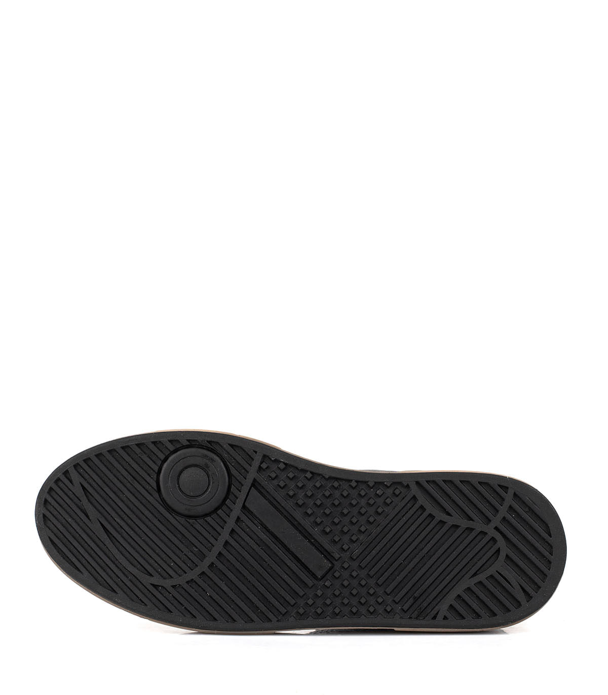 Zapatilla urbana de cuero — imagen 3