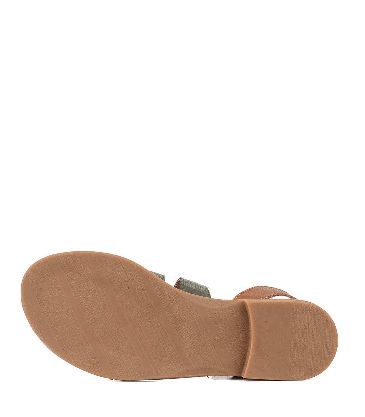Sandalias bajas de cuero Batistella — imagen 4