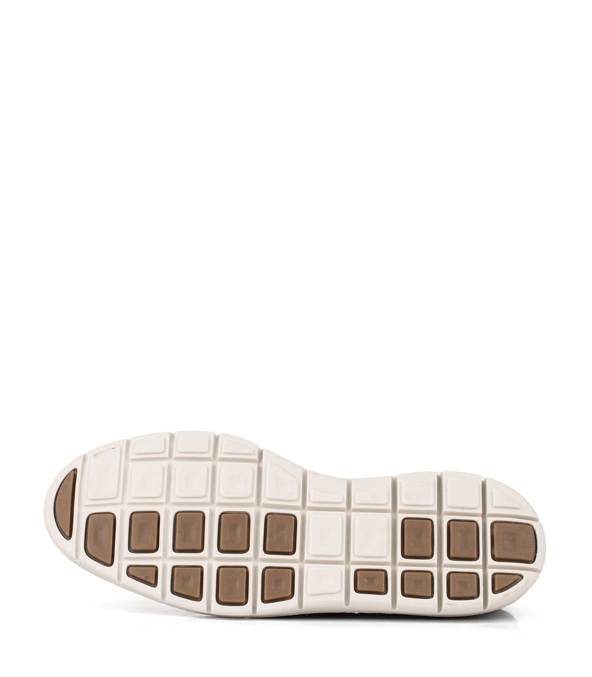Mocasín casual de cuero con suela flexible camel Batistella — imagen 3
