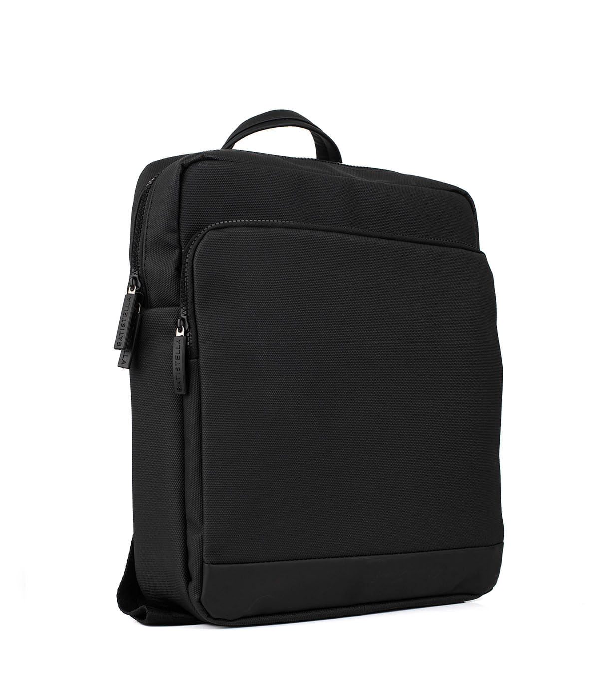 Mochila de tela con bolsillo frontal Batistella — imagen 2