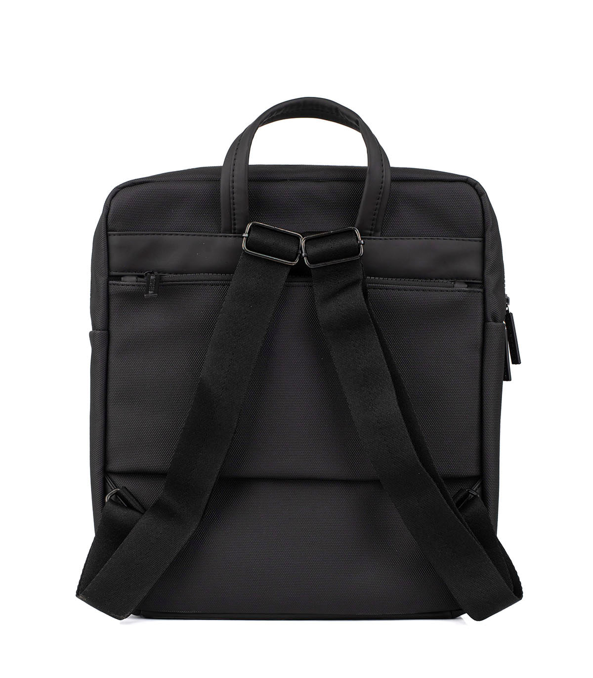 Mochila de tela con bolsillo frontal Batistella — imagen 3