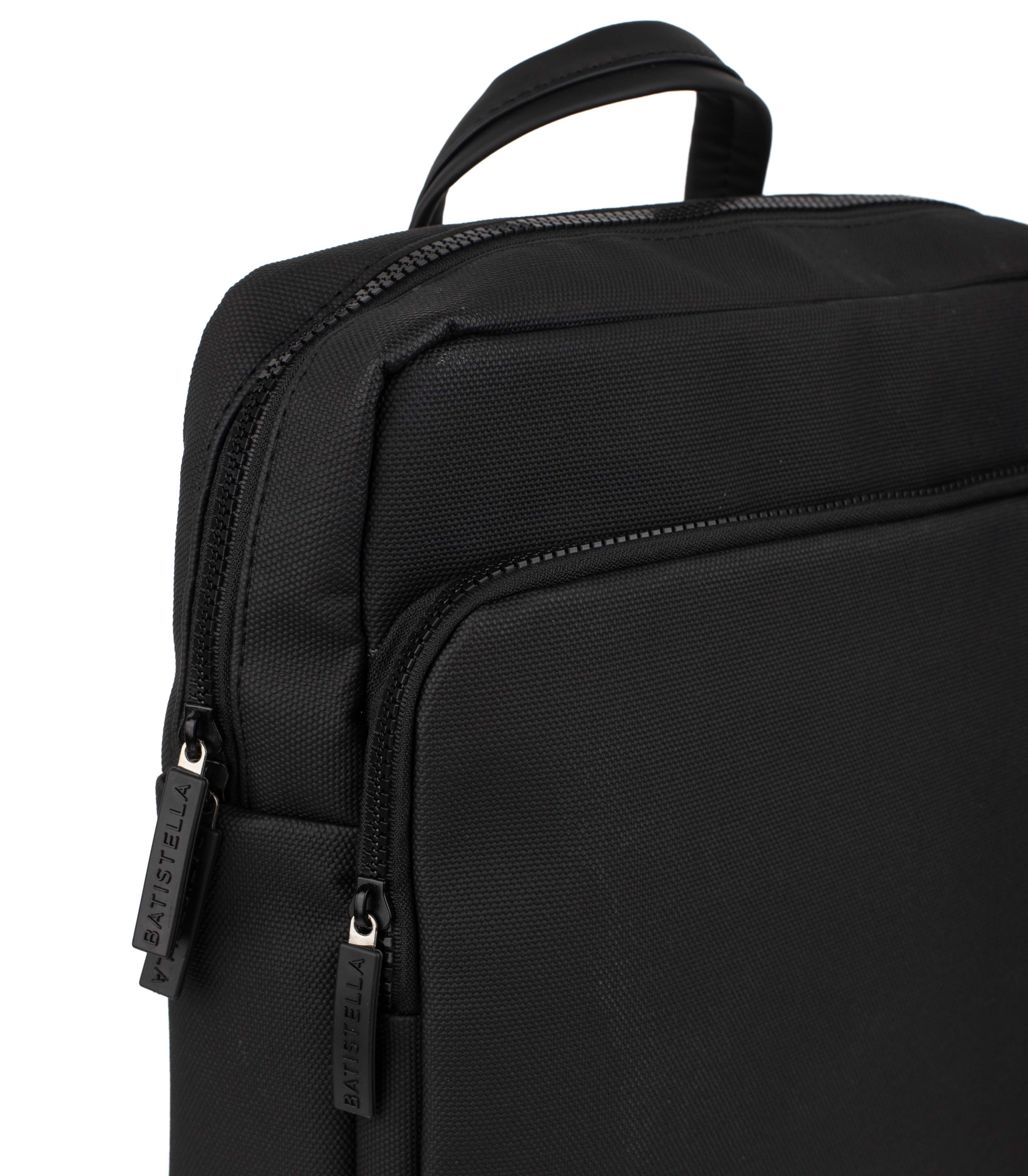Mochila de tela con bolsillo frontal Batistella — imagen 4